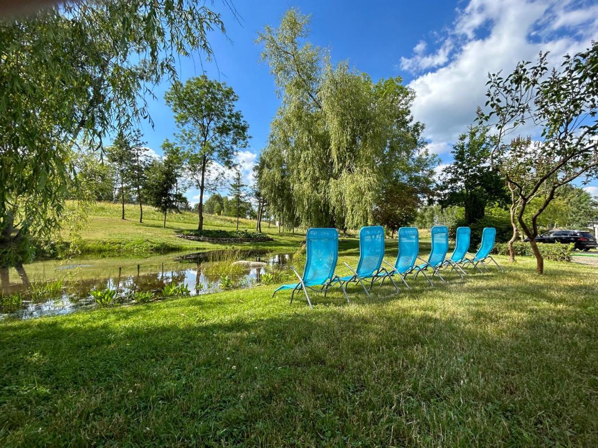 Lake House Family Wiewiecko Εξωτερικό φωτογραφία